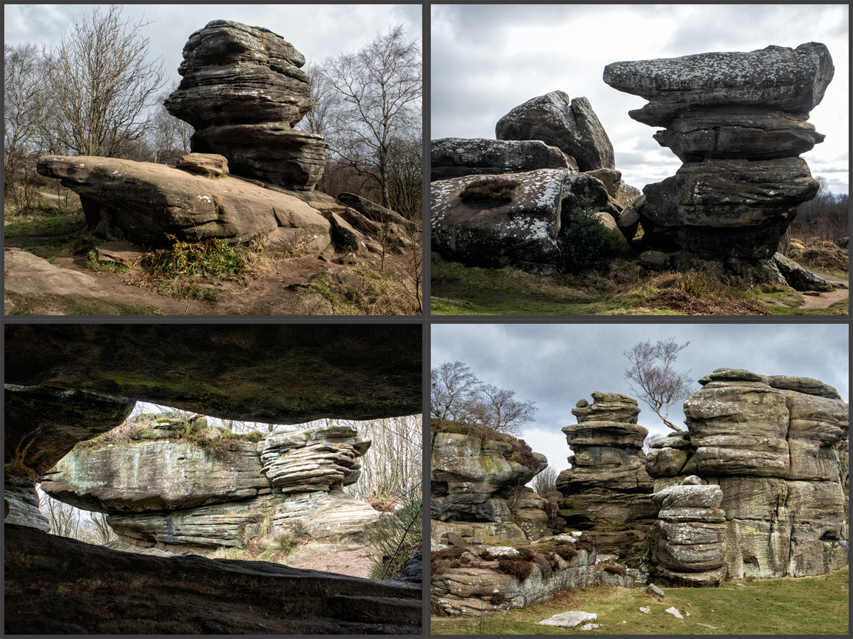 Brimham Rocks - Graham Dean